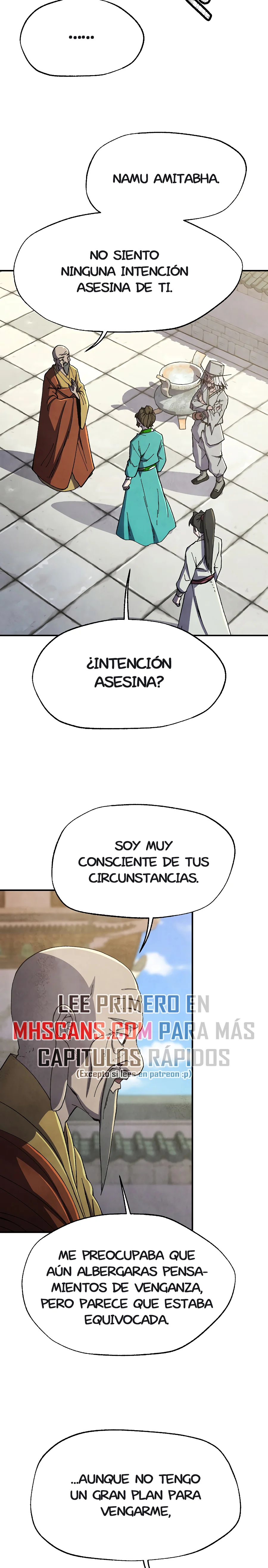 El Prodigioso Nieto de la Familia Namgung Capitulo 59 página 9