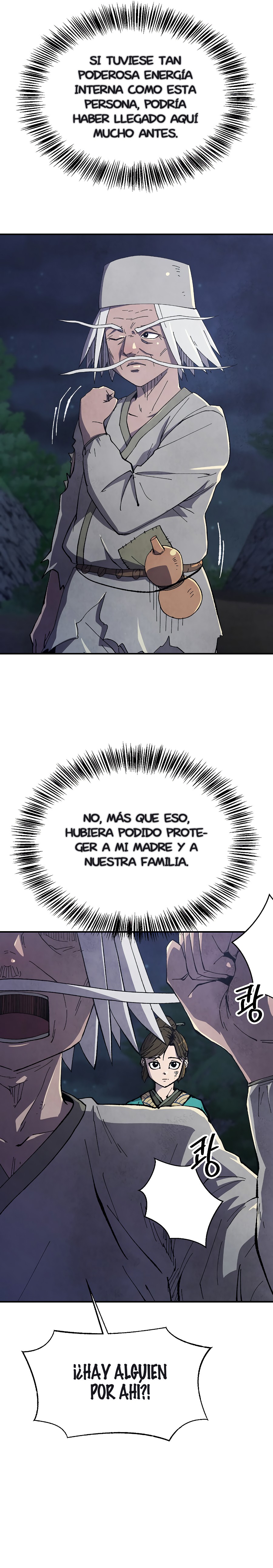 El Prodigioso Nieto de la Familia Namgung Capitulo 6.1 página 4