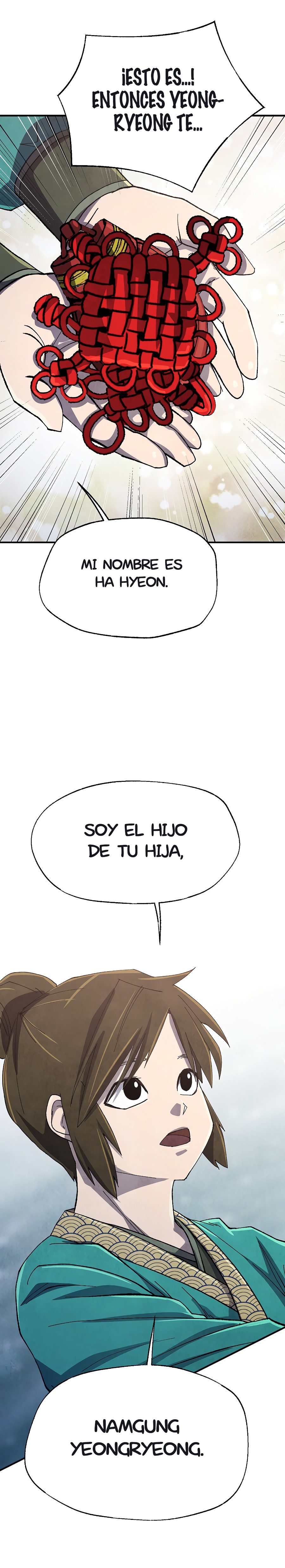 El Prodigioso Nieto de la Familia Namgung Capitulo 6.2 página 4