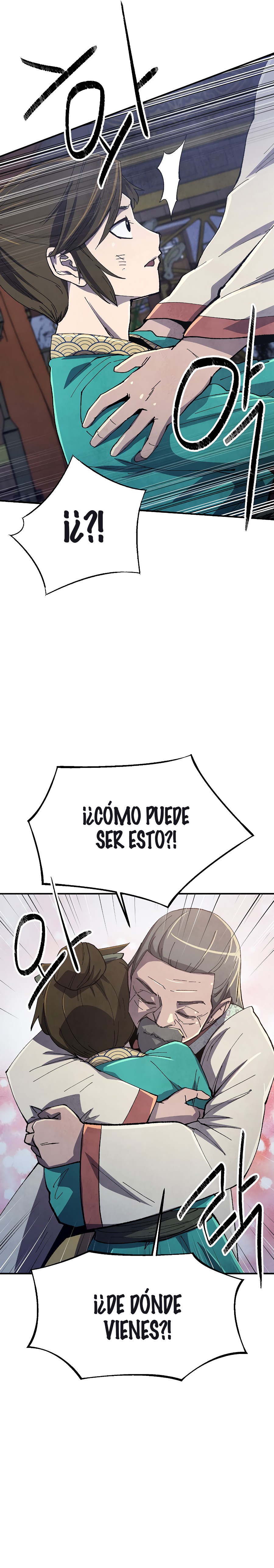 El Prodigioso Nieto de la Familia Namgung Capitulo 6.2 página 5
