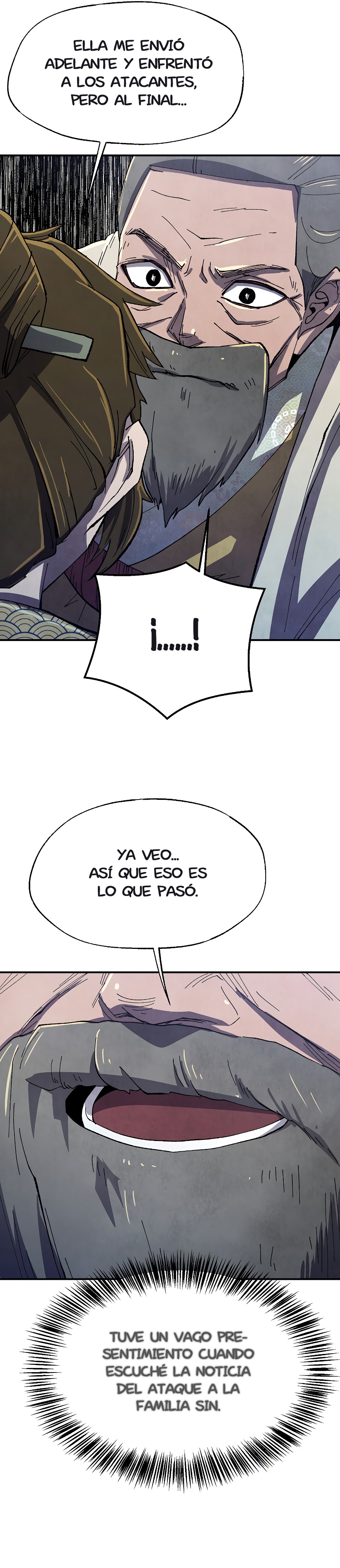 El Prodigioso Nieto de la Familia Namgung Capitulo 6.2 página 7