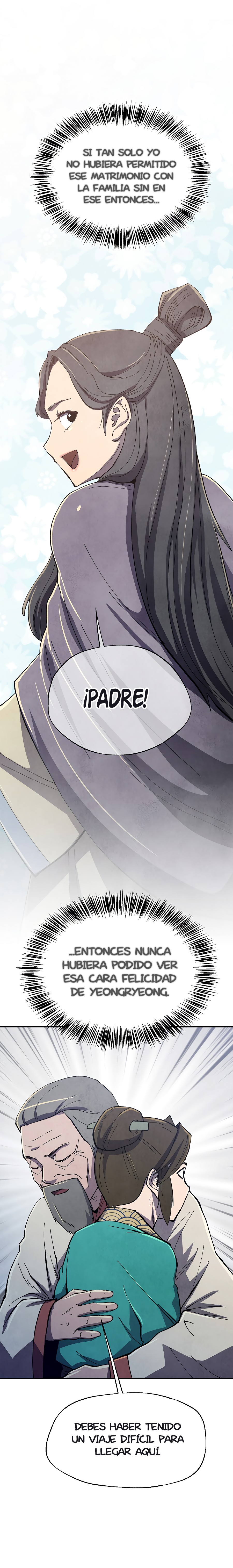 El Prodigioso Nieto de la Familia Namgung Capitulo 6.2 página 8