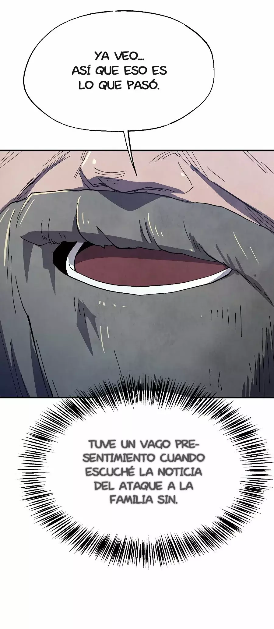 El Prodigioso Nieto de la Familia Namgung Capitulo 6 página 39