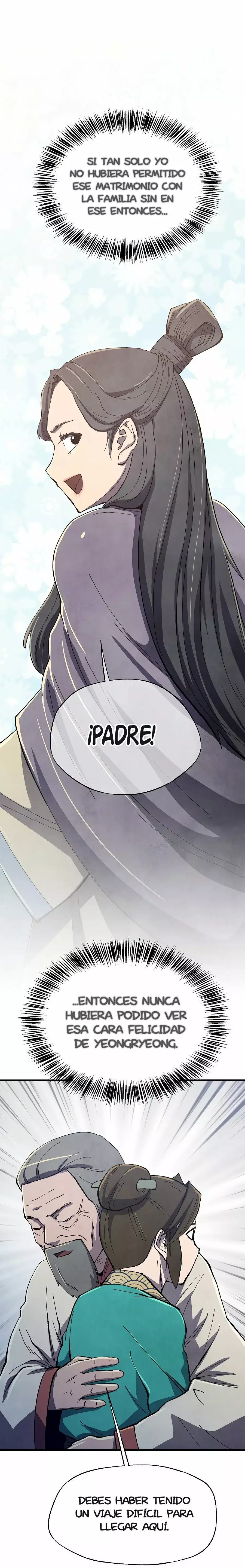El Prodigioso Nieto de la Familia Namgung Capitulo 6 página 40