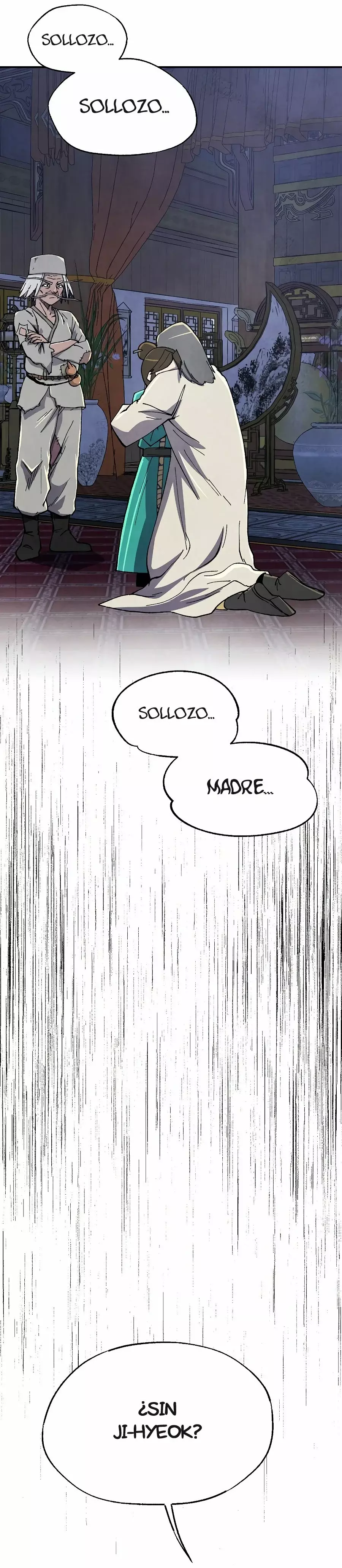 El Prodigioso Nieto de la Familia Namgung Capitulo 6 página 42