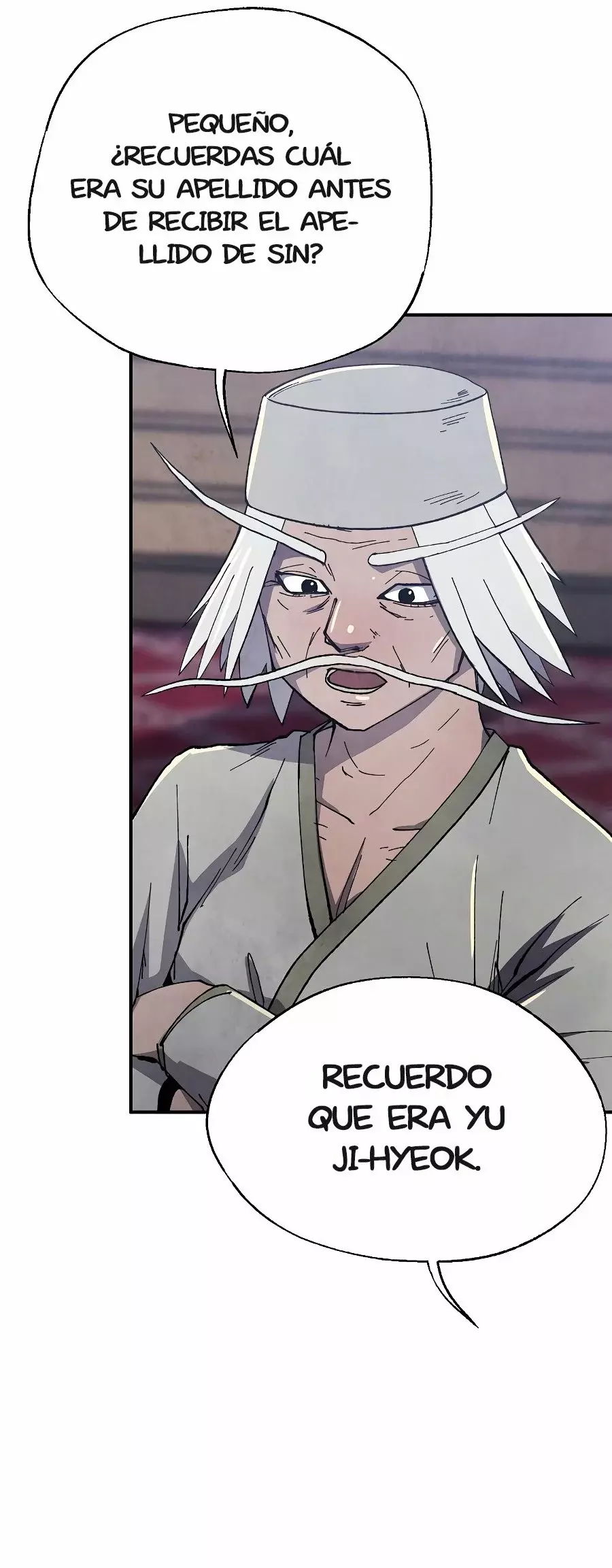 El Prodigioso Nieto de la Familia Namgung Capitulo 6 página 45