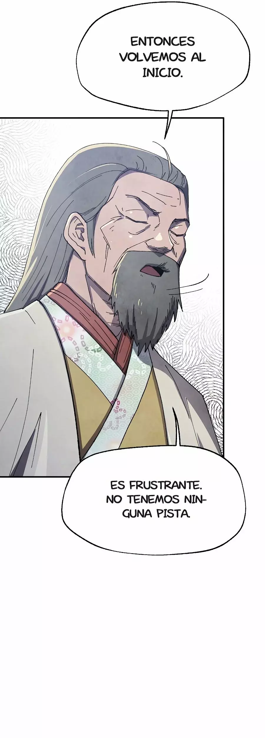 El Prodigioso Nieto de la Familia Namgung Capitulo 6 página 47