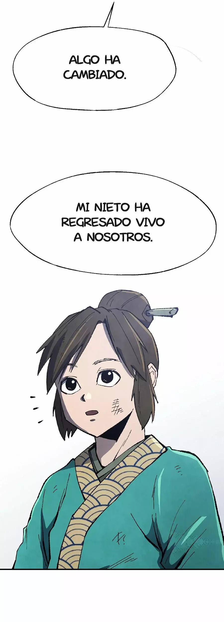 El Prodigioso Nieto de la Familia Namgung Capitulo 6 página 49