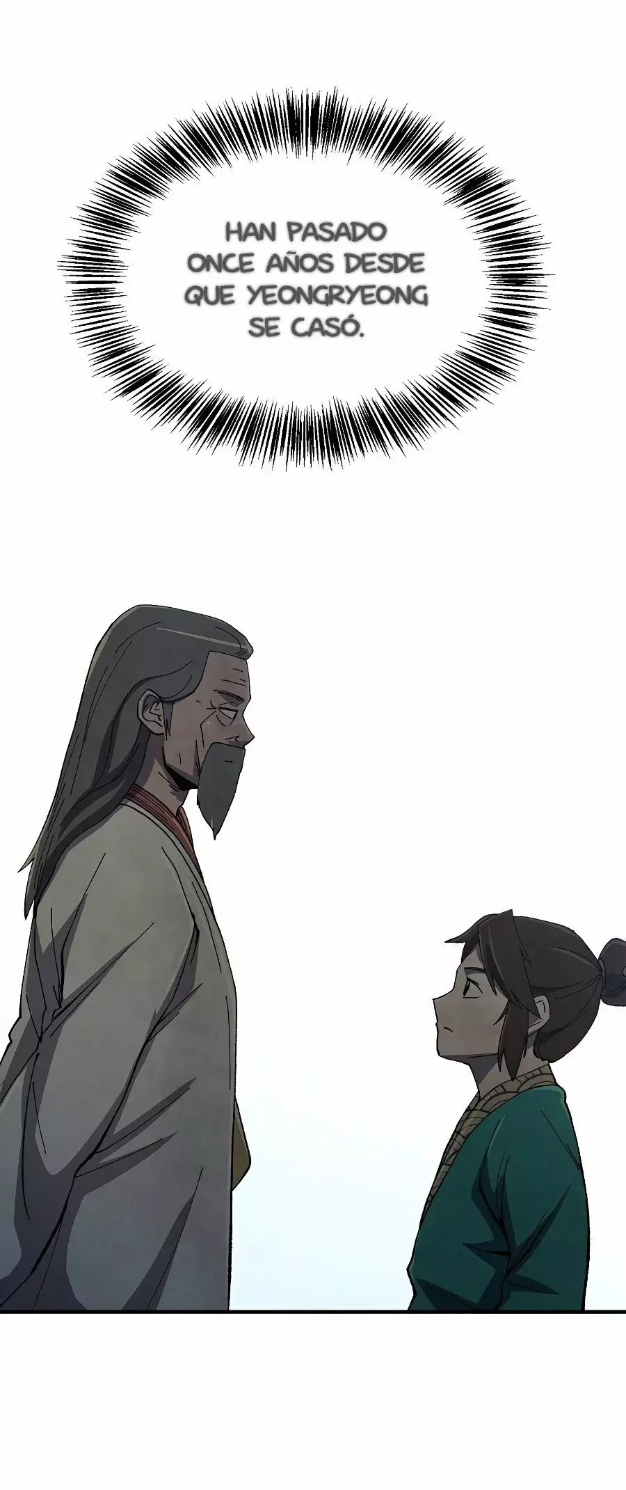 El Prodigioso Nieto de la Familia Namgung Capitulo 6 página 50