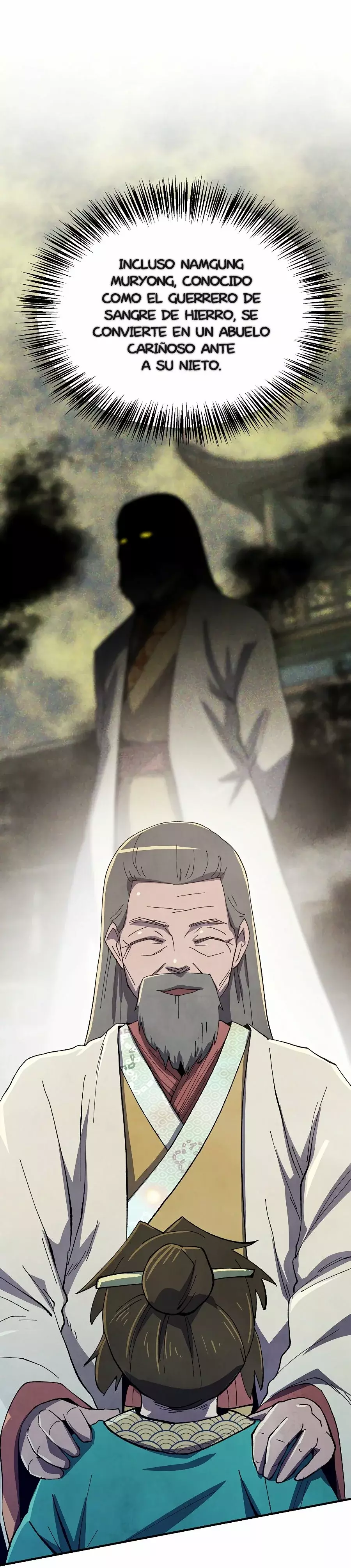 El Prodigioso Nieto de la Familia Namgung Capitulo 6 página 56