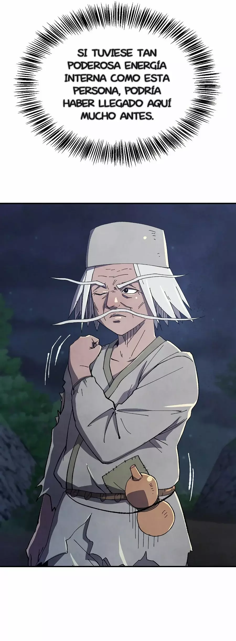El Prodigioso Nieto de la Familia Namgung Capitulo 6 página 6