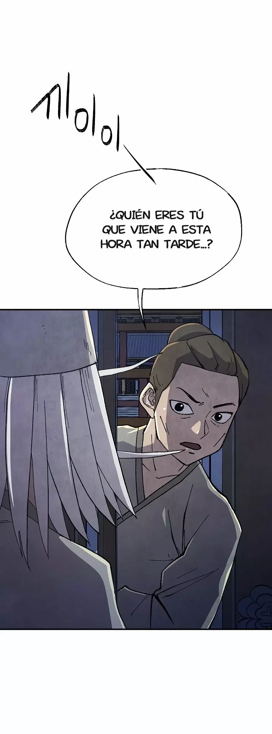 El Prodigioso Nieto de la Familia Namgung Capitulo 6 página 8
