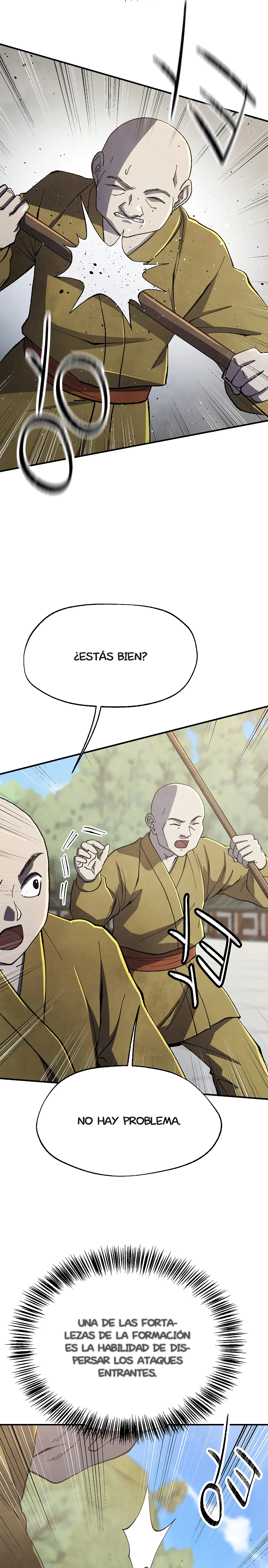 El Prodigioso Nieto de la Familia Namgung Capitulo 60 página 18