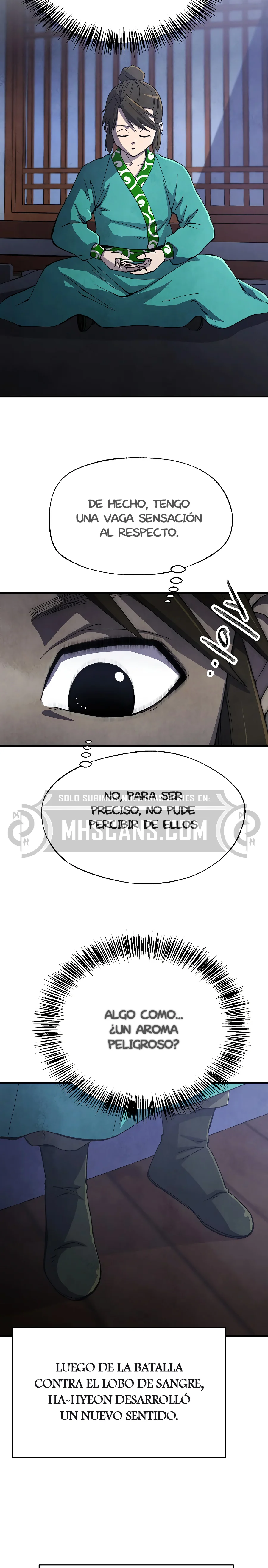 El Prodigioso Nieto de la Familia Namgung Capitulo 60 página 2