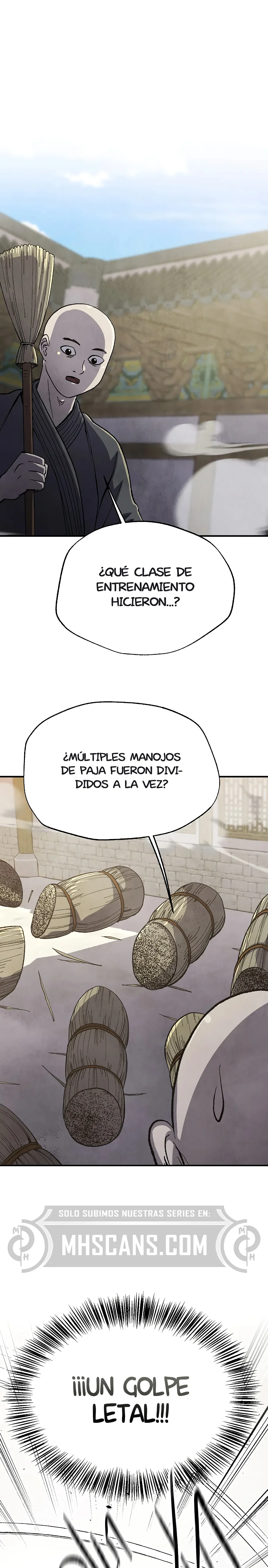 El Prodigioso Nieto de la Familia Namgung Capitulo 60 página 24