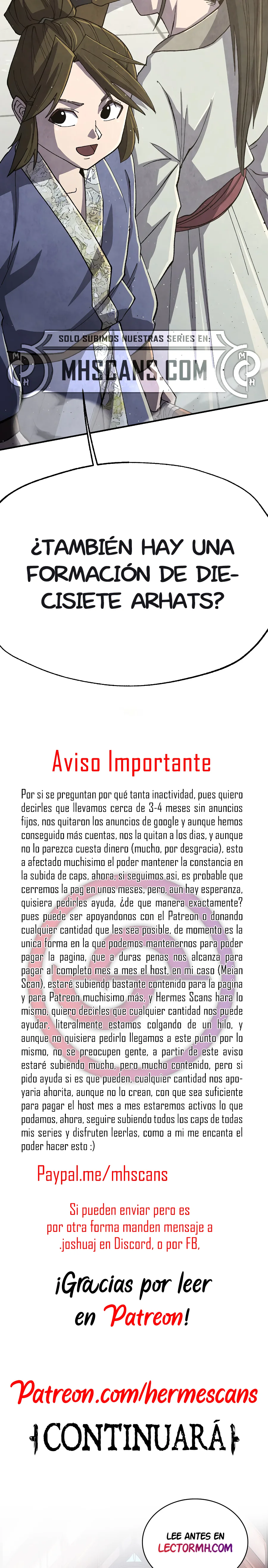 El Prodigioso Nieto de la Familia Namgung Capitulo 60 página 27
