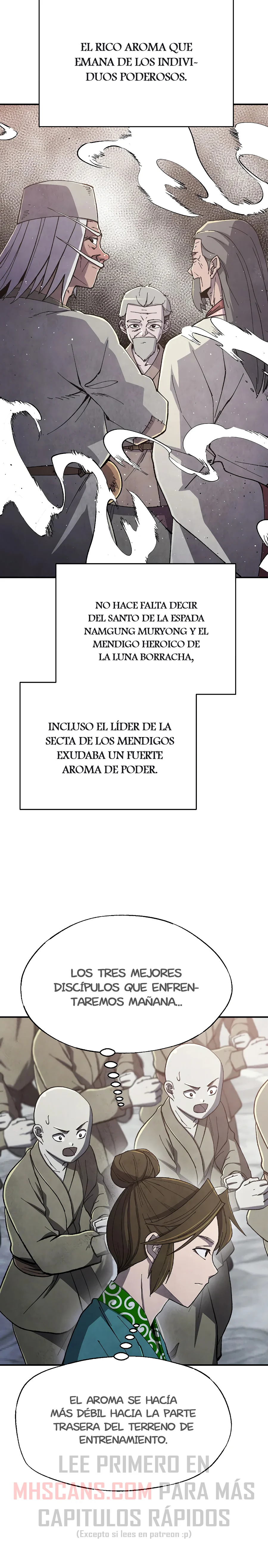 El Prodigioso Nieto de la Familia Namgung Capitulo 60 página 3