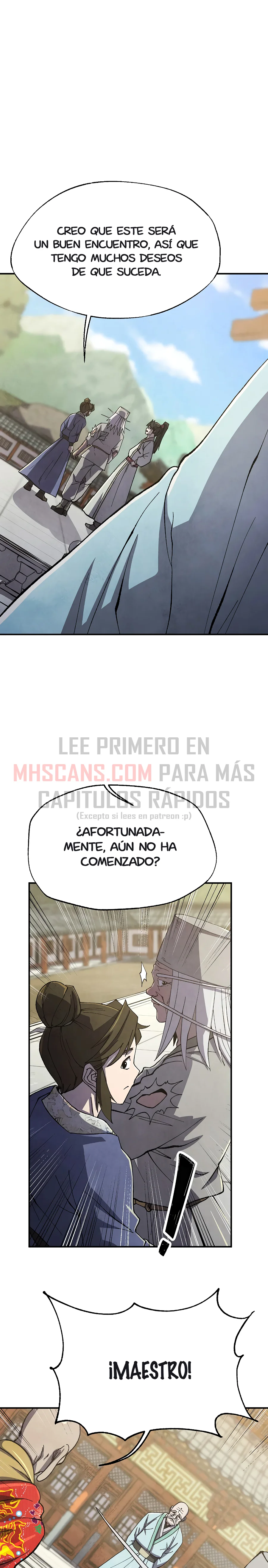 El Prodigioso Nieto de la Familia Namgung Capitulo 60 página 9