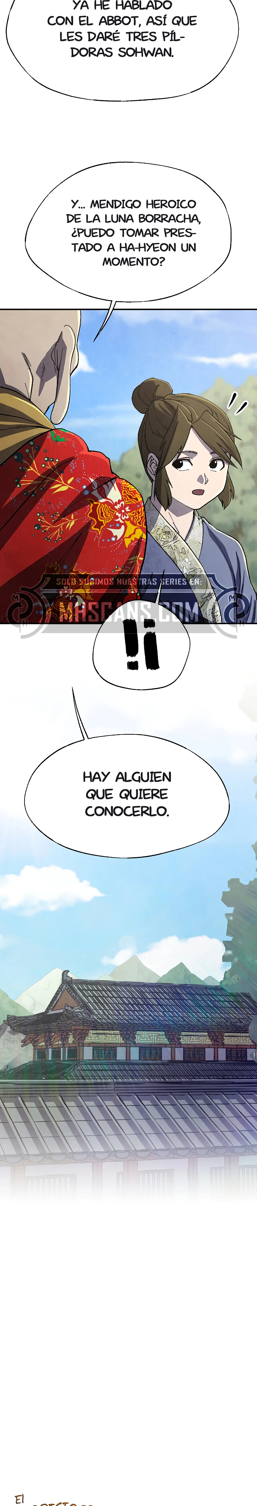 El Prodigioso Nieto de la Familia Namgung Capitulo 61 página 12