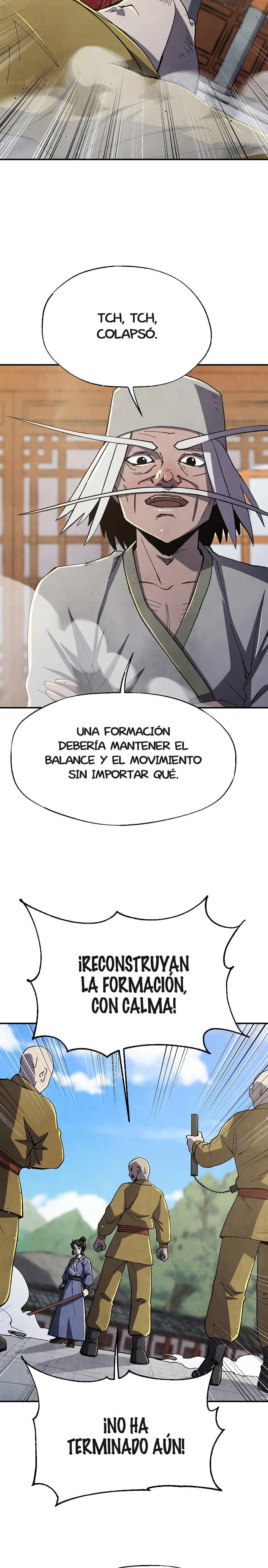 El Prodigioso Nieto de la Familia Namgung Capitulo 61 página 4