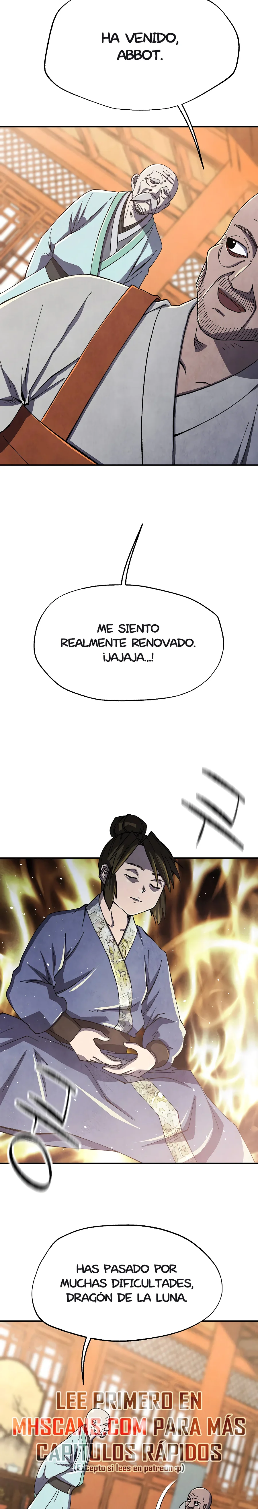 El Prodigioso Nieto de la Familia Namgung Capitulo 62 página 14