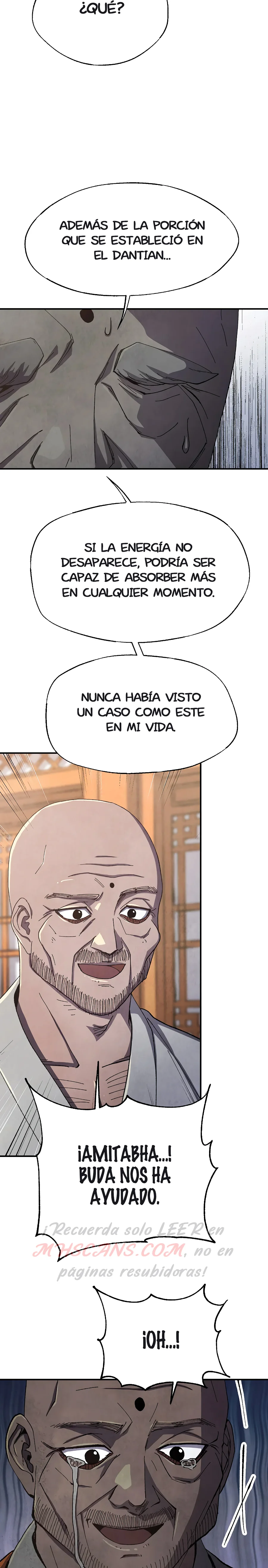 El Prodigioso Nieto de la Familia Namgung Capitulo 62 página 17