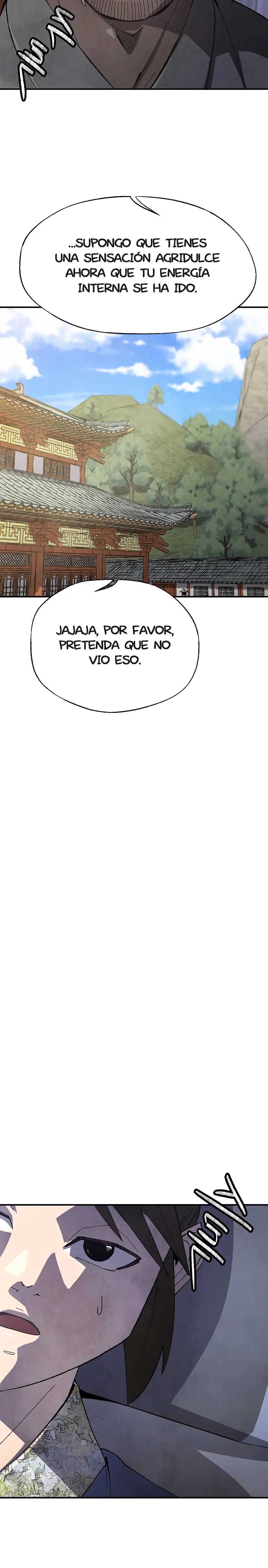 El Prodigioso Nieto de la Familia Namgung Capitulo 62 página 18