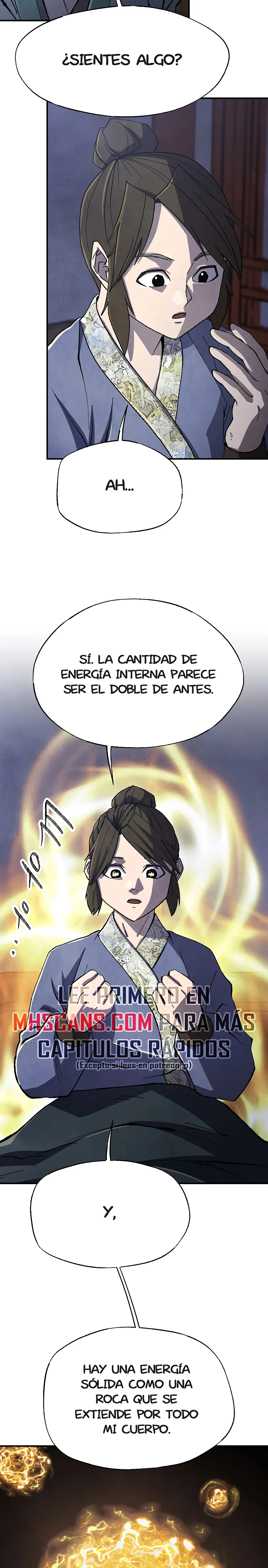 El Prodigioso Nieto de la Familia Namgung Capitulo 62 página 20