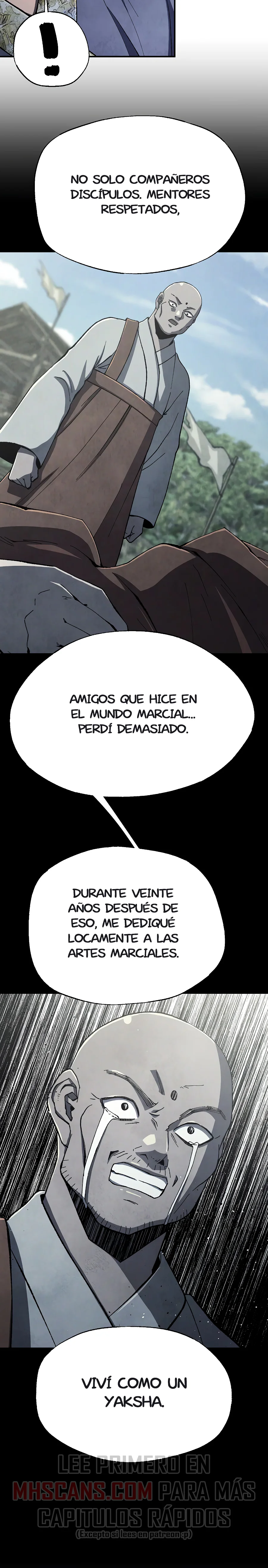 El Prodigioso Nieto de la Familia Namgung Capitulo 62 página 3