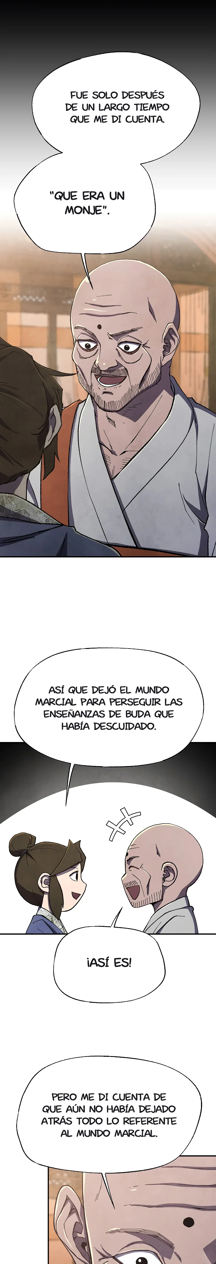El Prodigioso Nieto de la Familia Namgung Capitulo 62 página 4