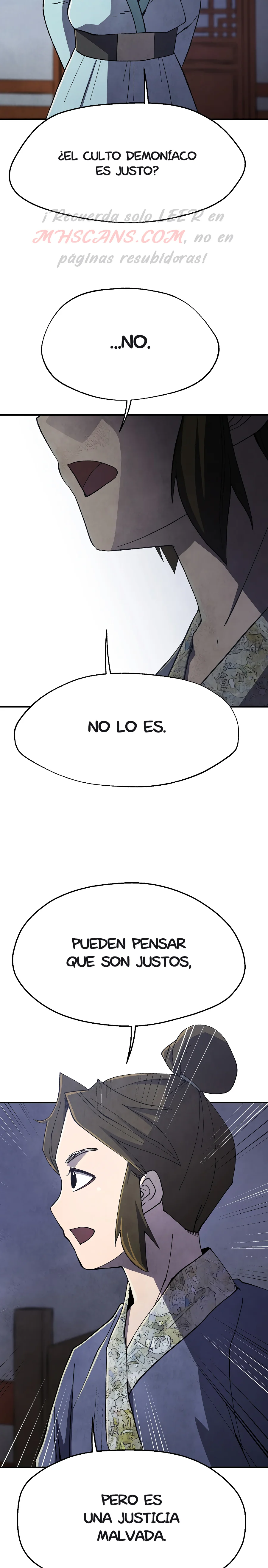 El Prodigioso Nieto de la Familia Namgung Capitulo 63 página 12