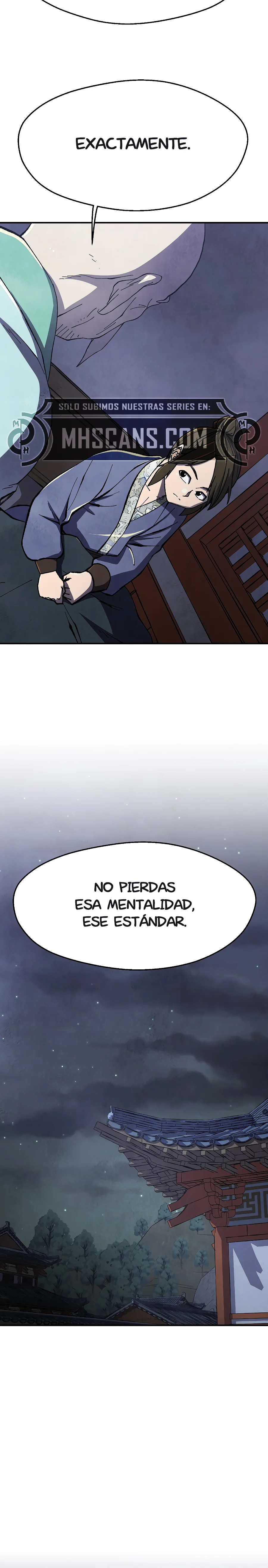 El Prodigioso Nieto de la Familia Namgung Capitulo 63 página 13