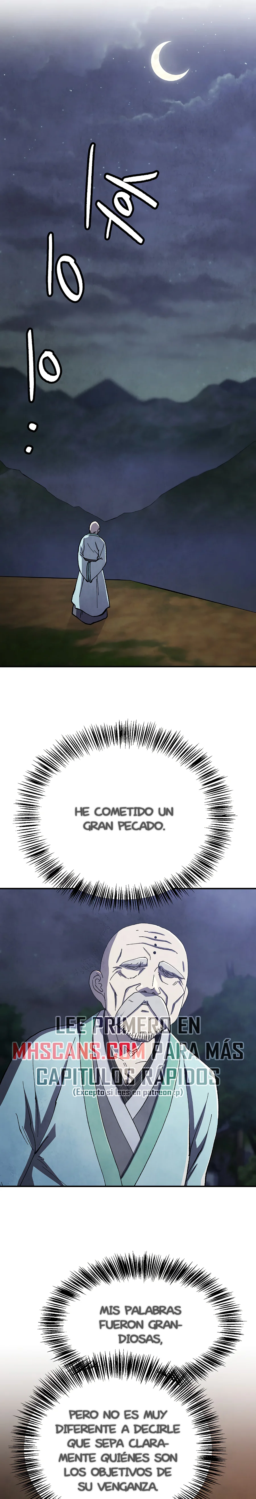 El Prodigioso Nieto de la Familia Namgung Capitulo 63 página 14