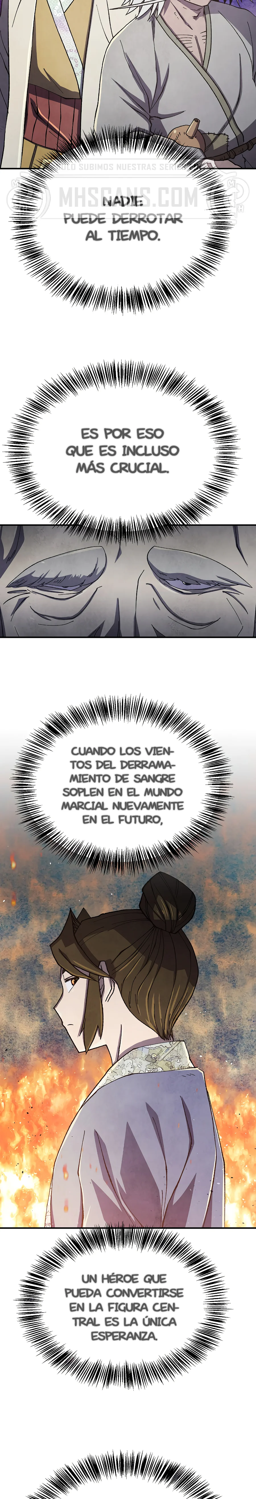 El Prodigioso Nieto de la Familia Namgung Capitulo 63 página 16