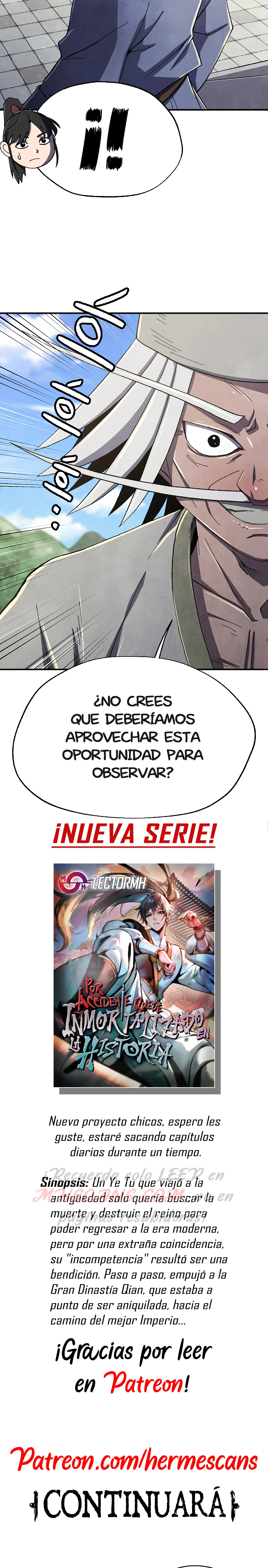 El Prodigioso Nieto de la Familia Namgung Capitulo 63 página 28