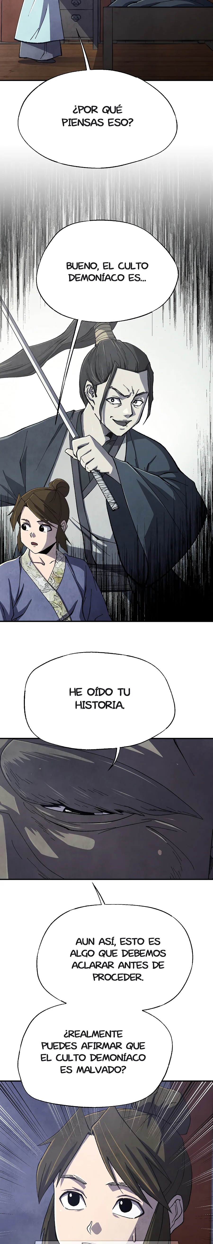 El Prodigioso Nieto de la Familia Namgung Capitulo 63 página 4