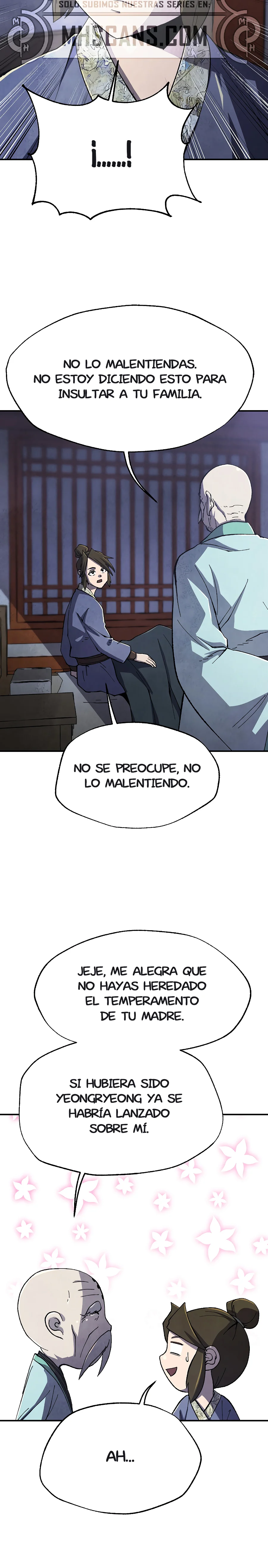 El Prodigioso Nieto de la Familia Namgung Capitulo 63 página 5