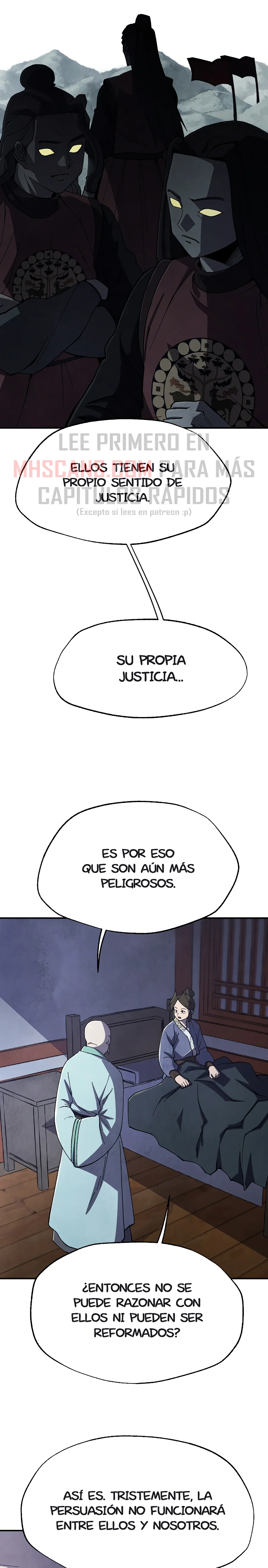 El Prodigioso Nieto de la Familia Namgung Capitulo 63 página 9