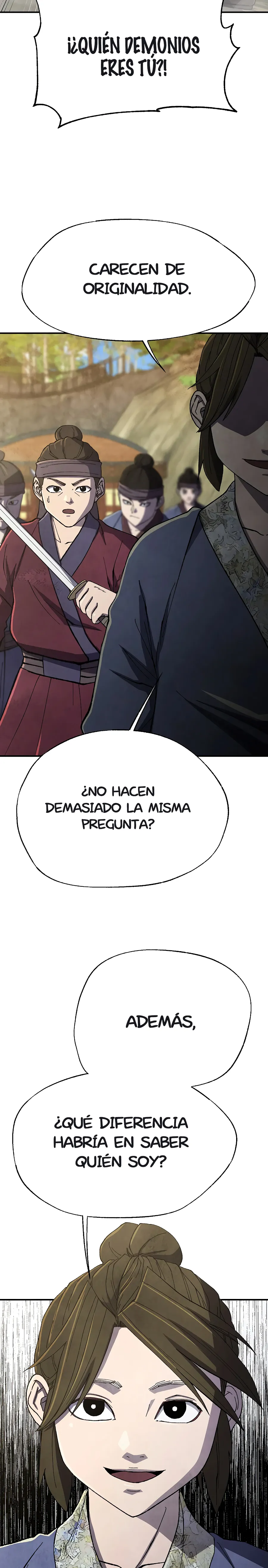El Prodigioso Nieto de la Familia Namgung Capitulo 64 página 13