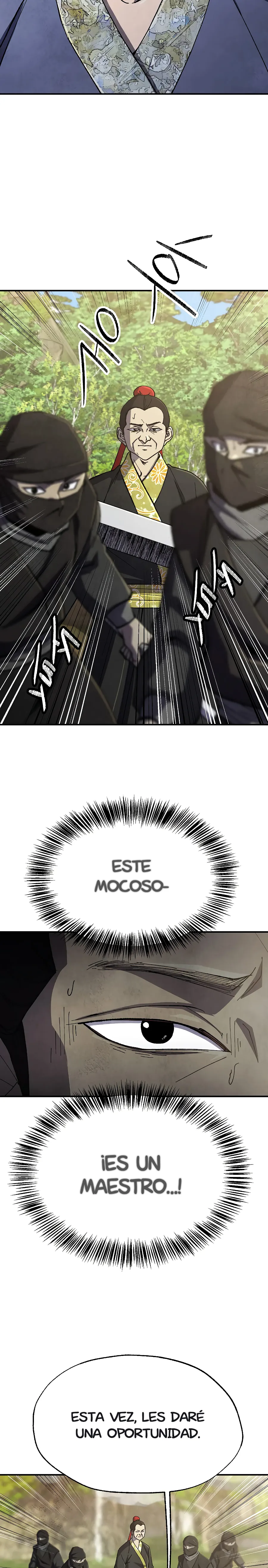 El Prodigioso Nieto de la Familia Namgung Capitulo 64 página 14