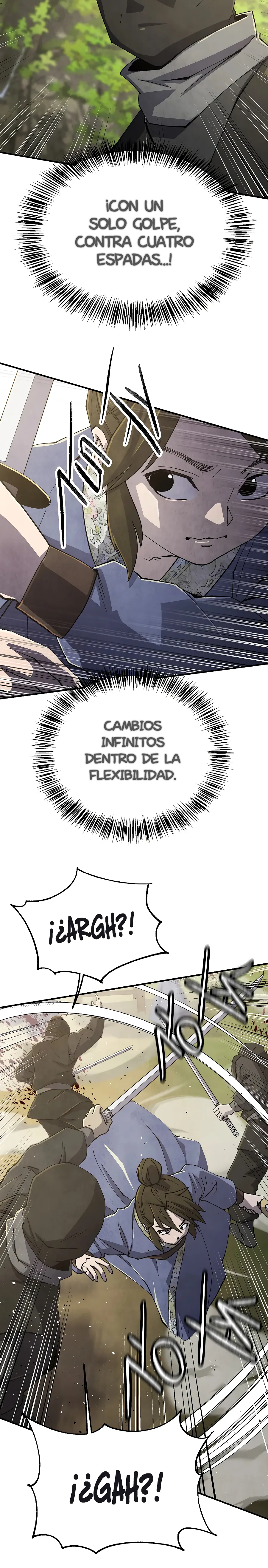 El Prodigioso Nieto de la Familia Namgung Capitulo 64 página 17