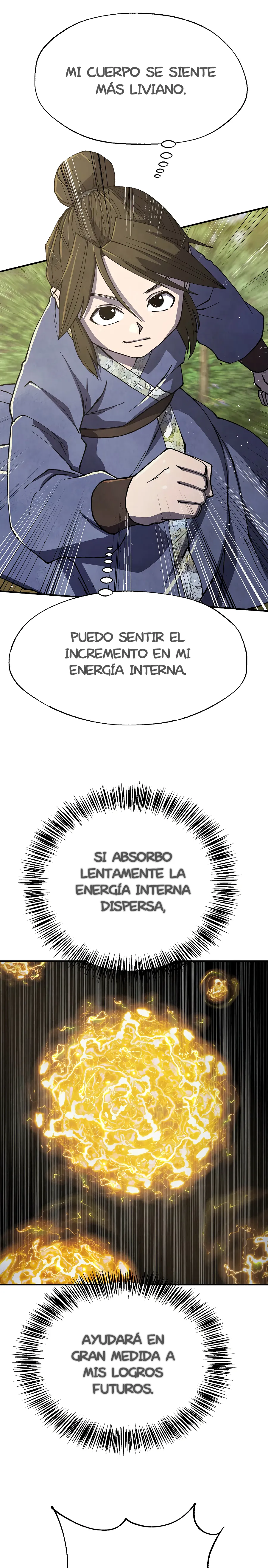 El Prodigioso Nieto de la Familia Namgung Capitulo 64 página 2