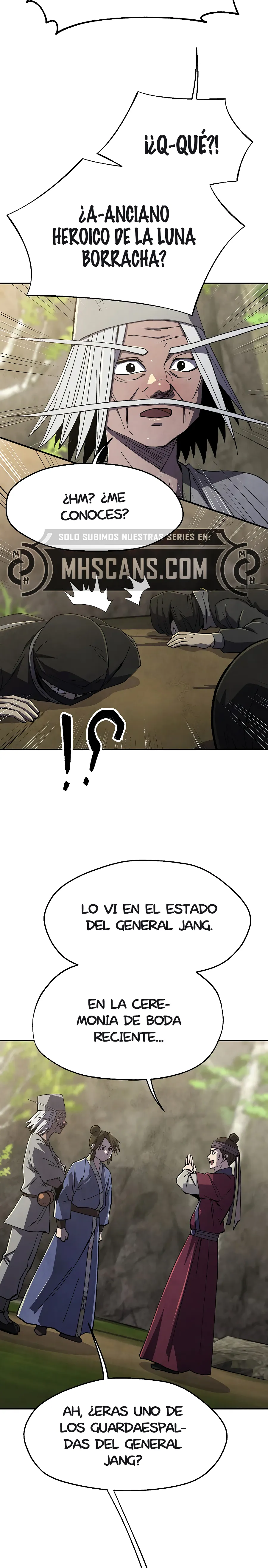 El Prodigioso Nieto de la Familia Namgung Capitulo 64 página 24