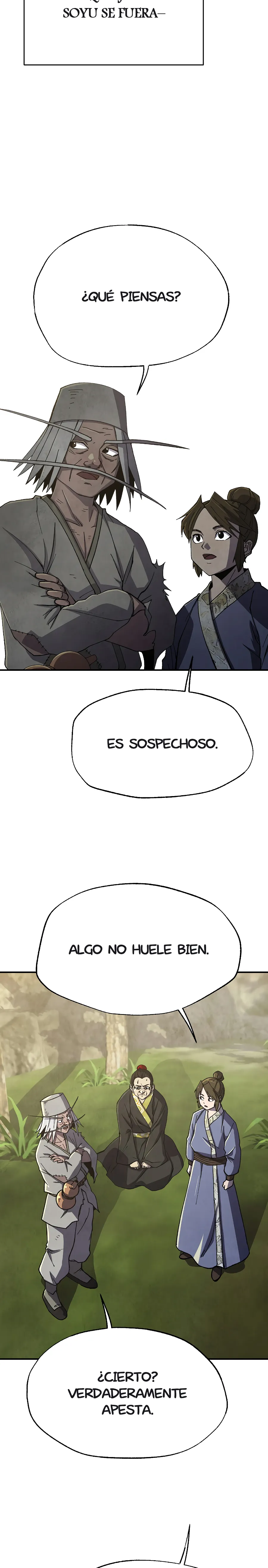 El Prodigioso Nieto de la Familia Namgung Capitulo 65 página 15