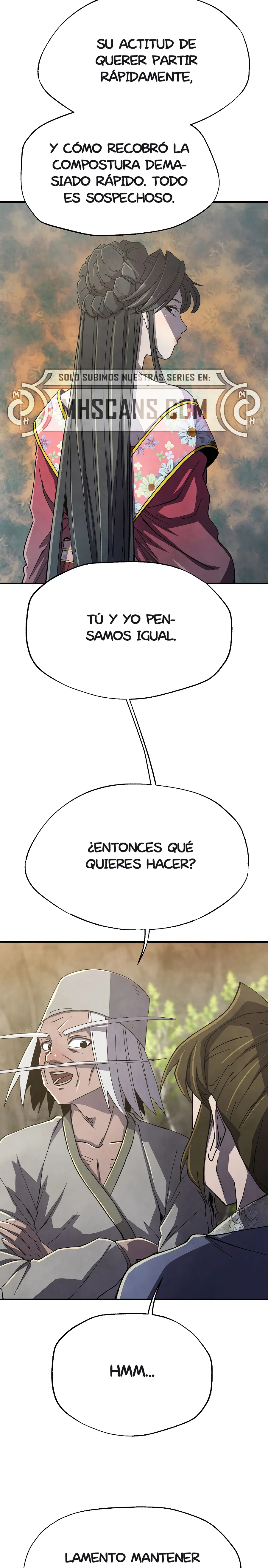 El Prodigioso Nieto de la Familia Namgung Capitulo 65 página 16