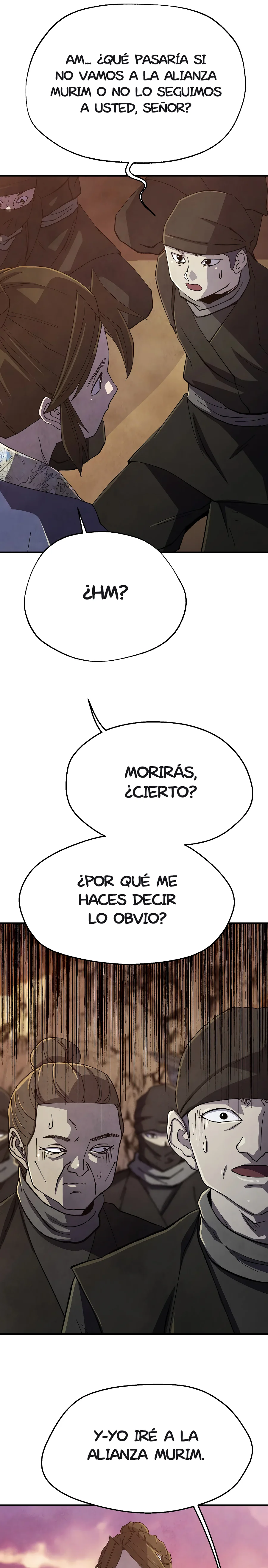 El Prodigioso Nieto de la Familia Namgung Capitulo 66 página 19