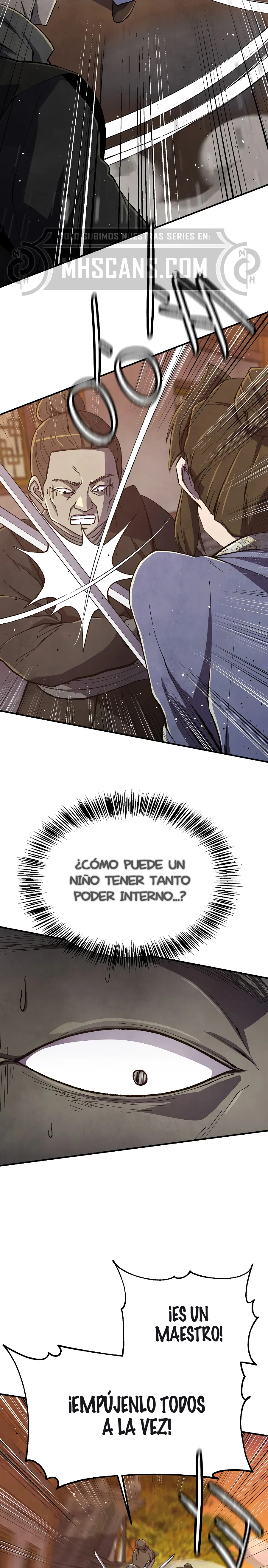 El Prodigioso Nieto de la Familia Namgung Capitulo 66 página 2