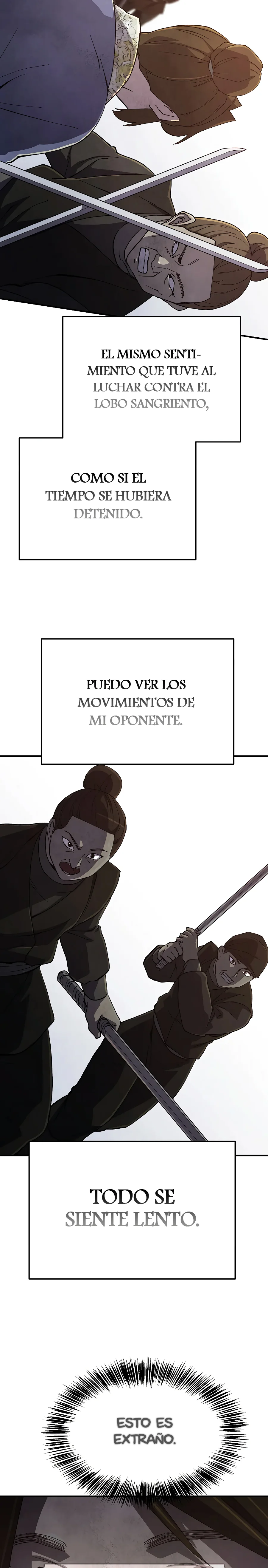 El Prodigioso Nieto de la Familia Namgung Capitulo 66 página 4