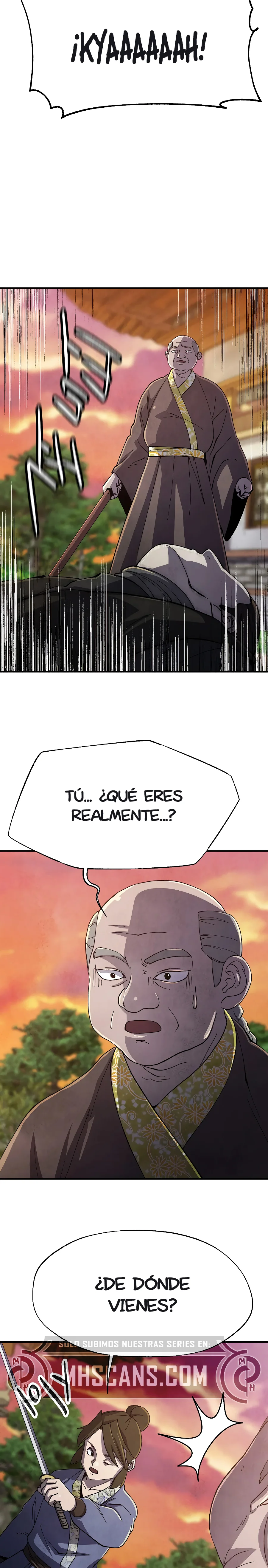 El Prodigioso Nieto de la Familia Namgung Capitulo 66 página 7