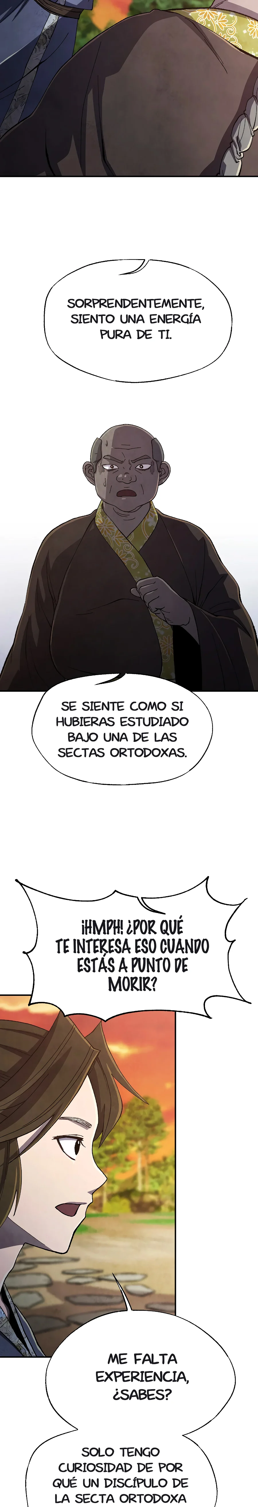 El Prodigioso Nieto de la Familia Namgung Capitulo 66 página 8